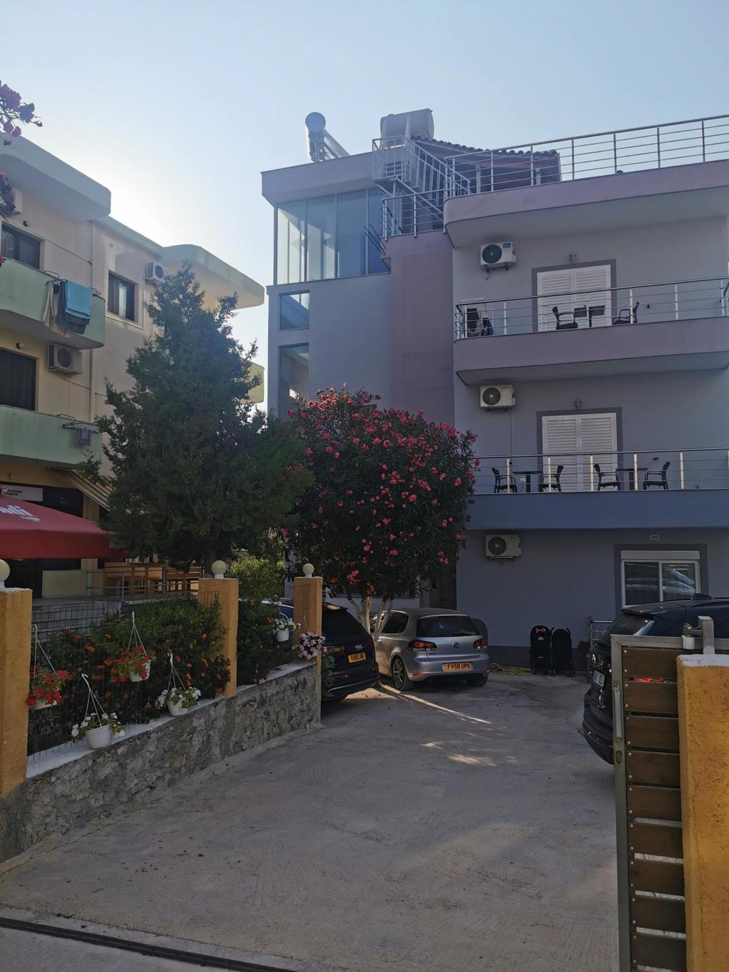 Emi'S Villa Ksamil Exterior photo